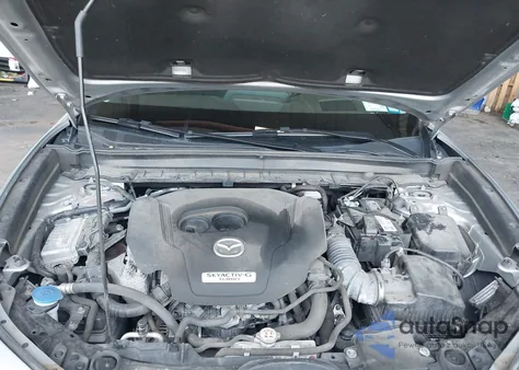 2021 Mazda Cx-30 2.5 Turbo Premium Plus из США, поврежденный, VIN 3MVDMBEY6MM300949